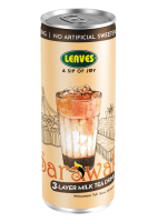 LEAVES Sarawak 3-Layer Milk Tea