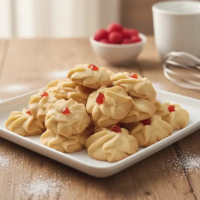 ACTIVE FOOD Butter Cookies Mix ACTIVE FOOD Butter Cookies Mix