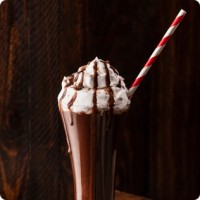 GOURMET Cream Powder