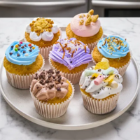 ACTIVE FOOD Cupcake Mix ACTIVE FOOD Cupcake Mix