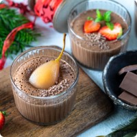 GOURMET Dessert Mixes
