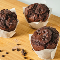 ACTIVE FOOD Muffin Mix - Chocolate ACTIVE FOOD Muffin Mix - Chocolate